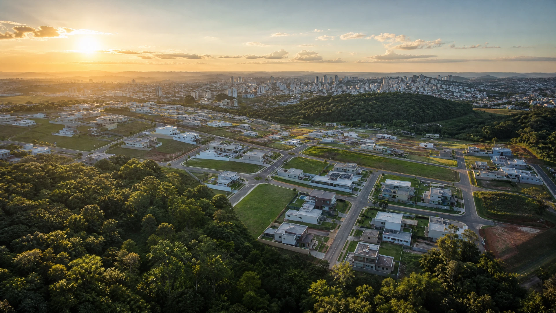 Valorização de Imóveis em Telêmaco Borba - Regiões que Mais Crescem