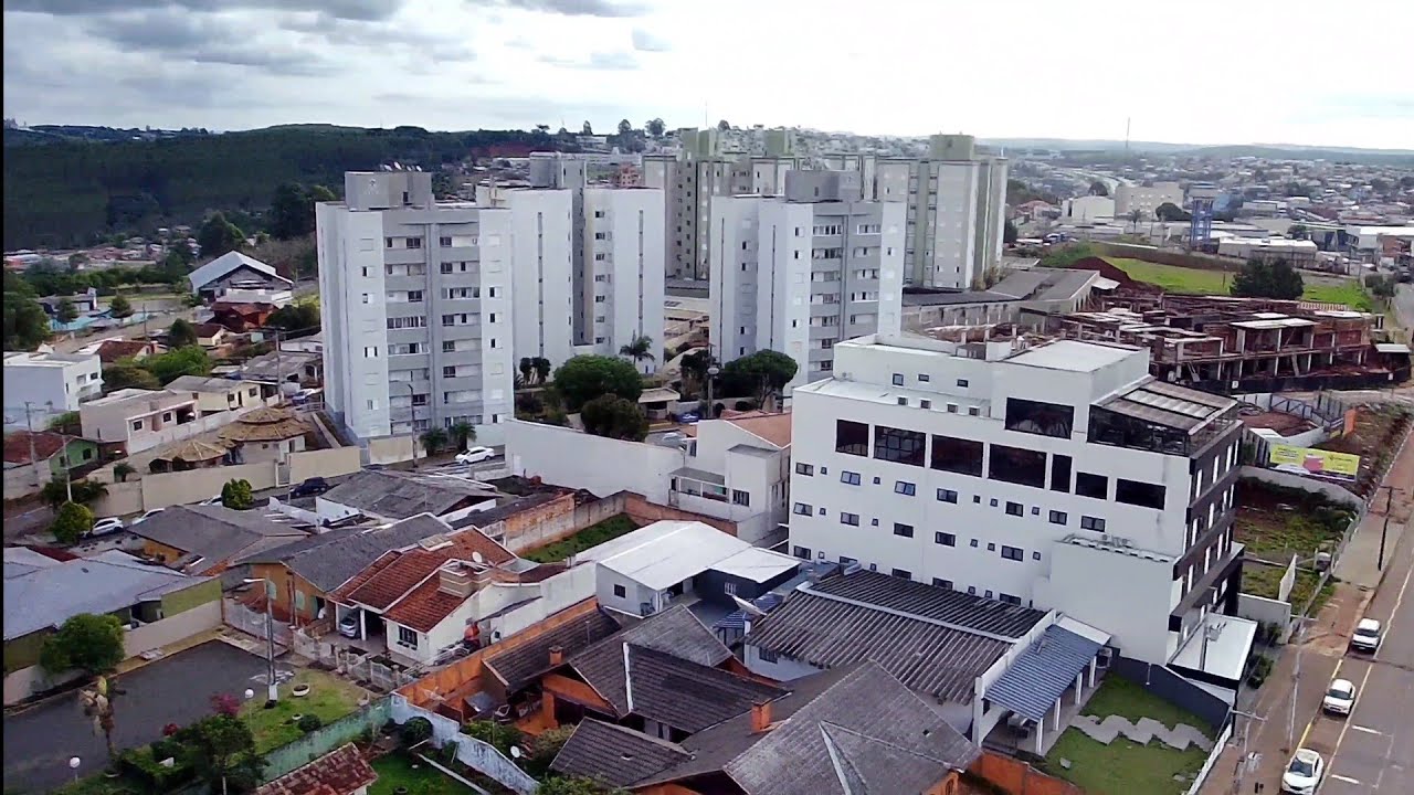 Vista de Telêmaco Borba para a categoria Mercado Imobiliário