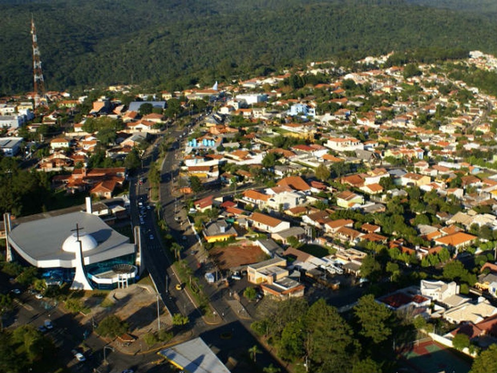 Vista de Telêmaco Borba para a categoria Locação