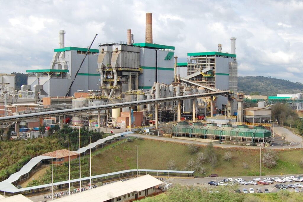 Vista de Telêmaco Borba para a categoria Engenharia