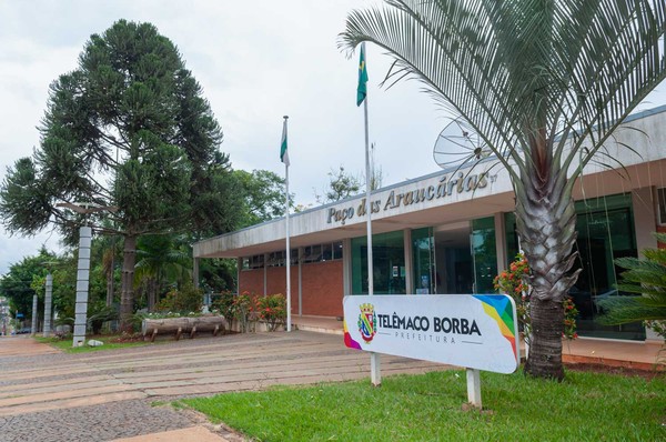 Vista de Telêmaco Borba para a categoria Documentação