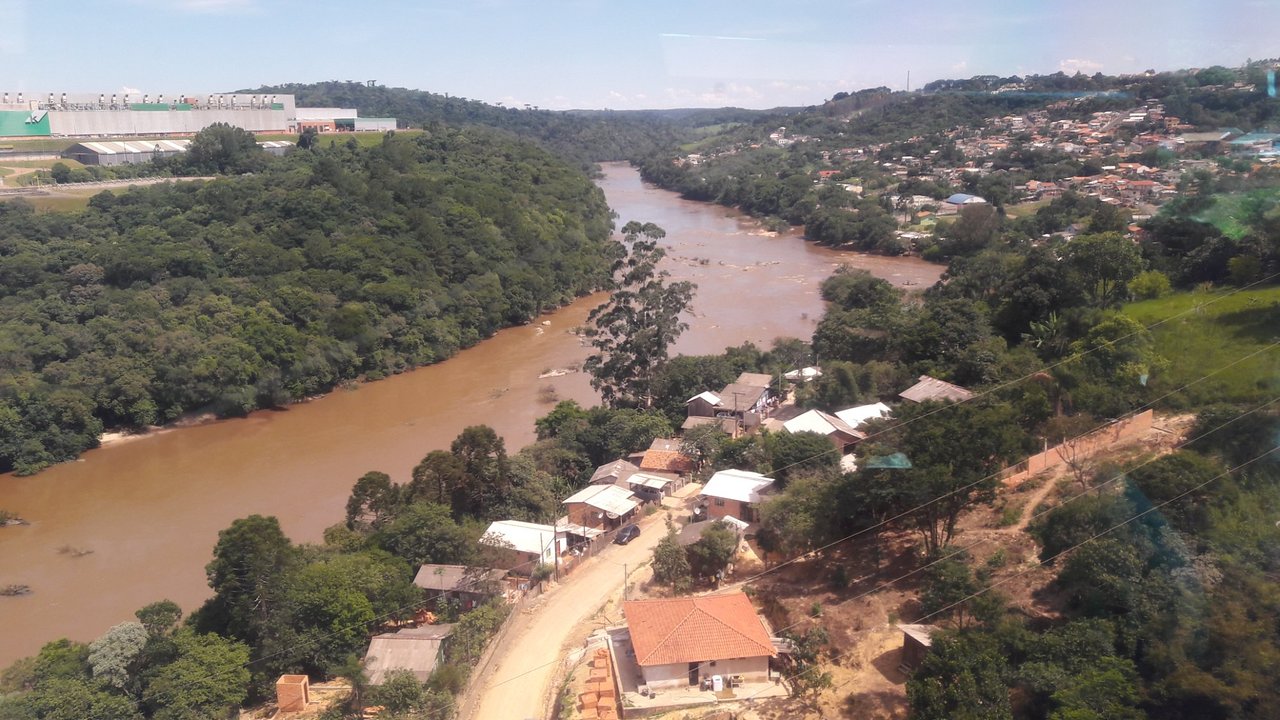 Vista de Telêmaco Borba para a categoria Investimentos